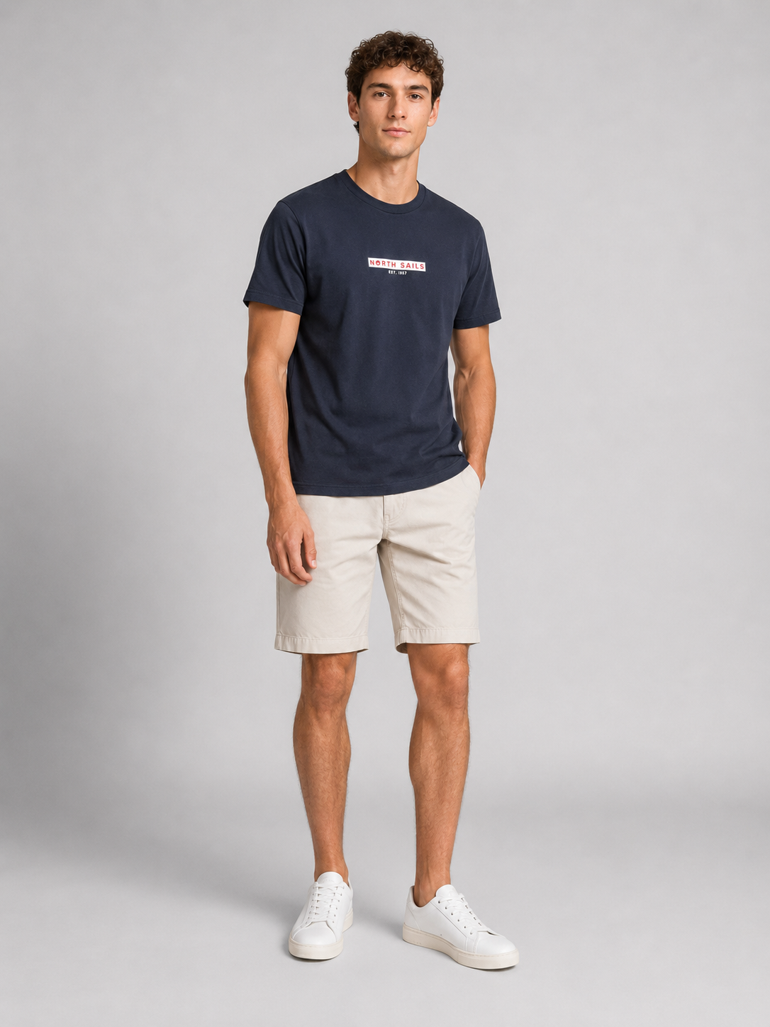 T SHIRT SHORT SLEEVE W/GRAPHIC
