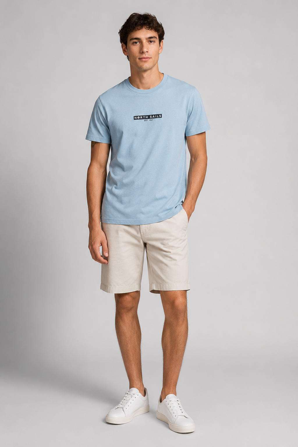T SHIRT SHORT SLEEVE W/GRAPHIC