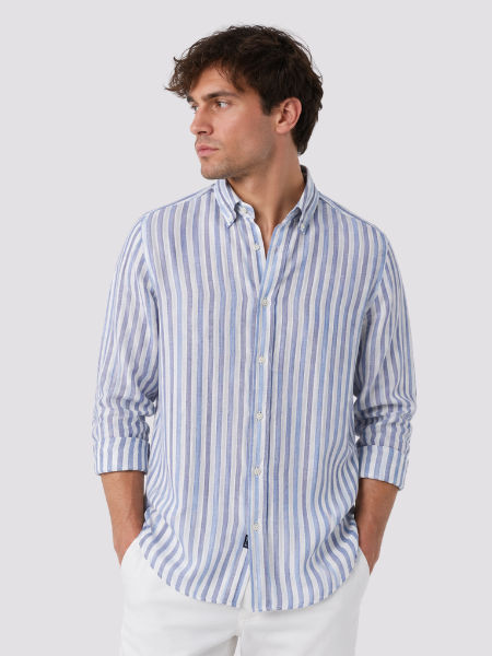 SHIRT LONG SLEEVE B.D