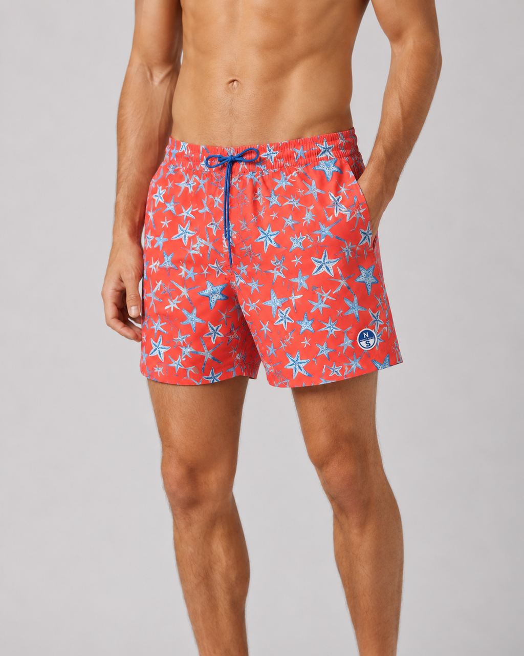 ALLOVER VOLLEY BEACHWEAR 38CM
