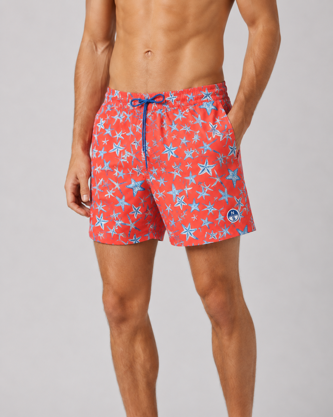 ALLOVER VOLLEY BEACHWEAR 38CM