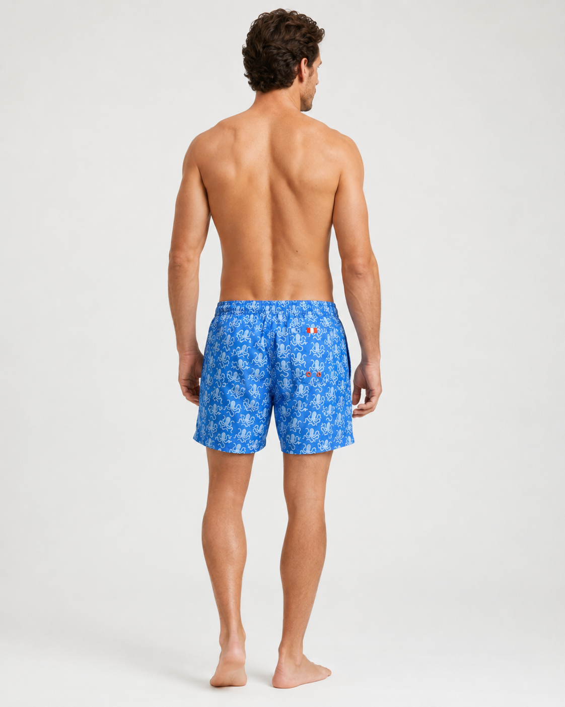 ALLOVER PRINT VOLLEY BEACHWEAR 38CM