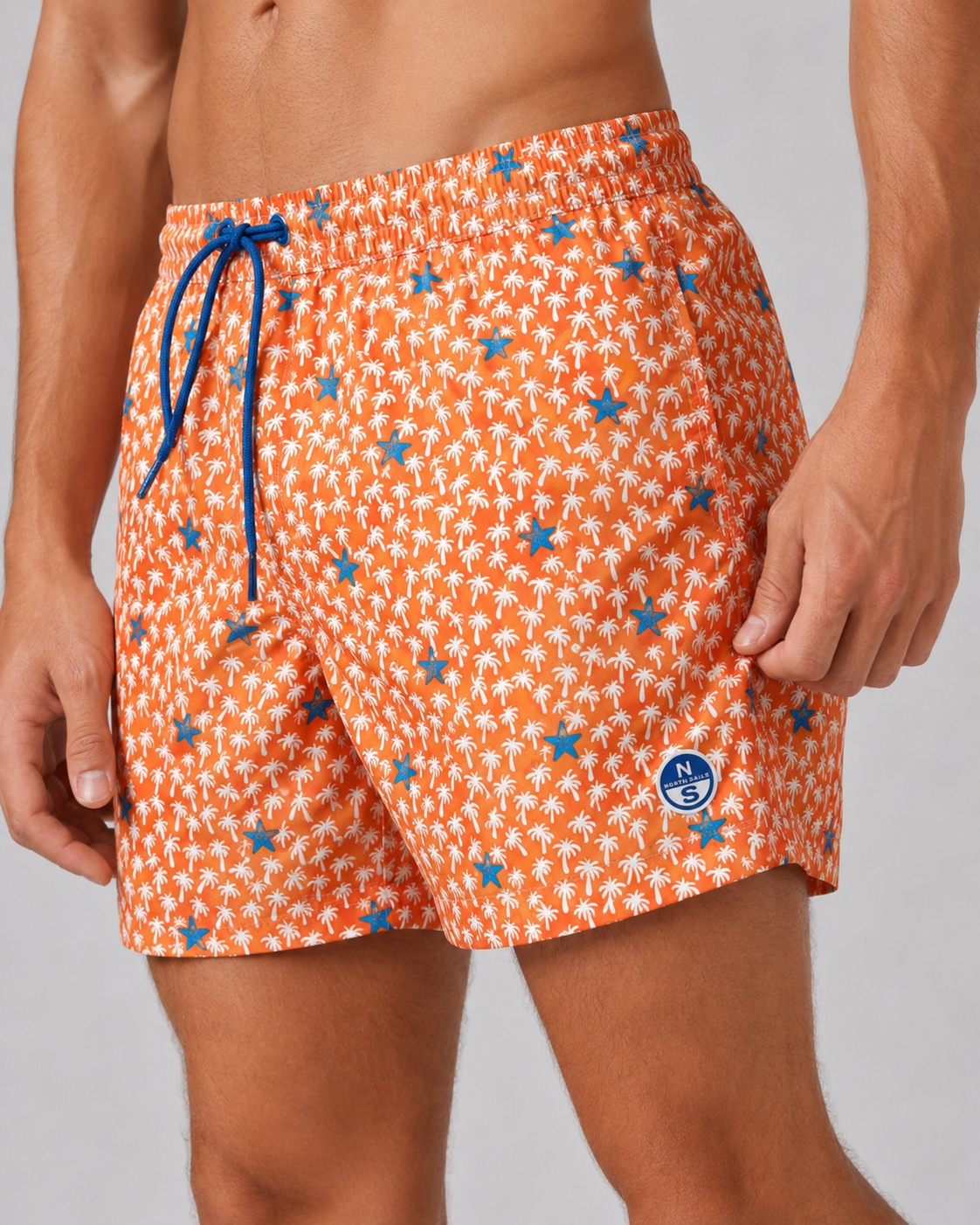 ALLOVER VOLLEY BEACHWEAR 38CM