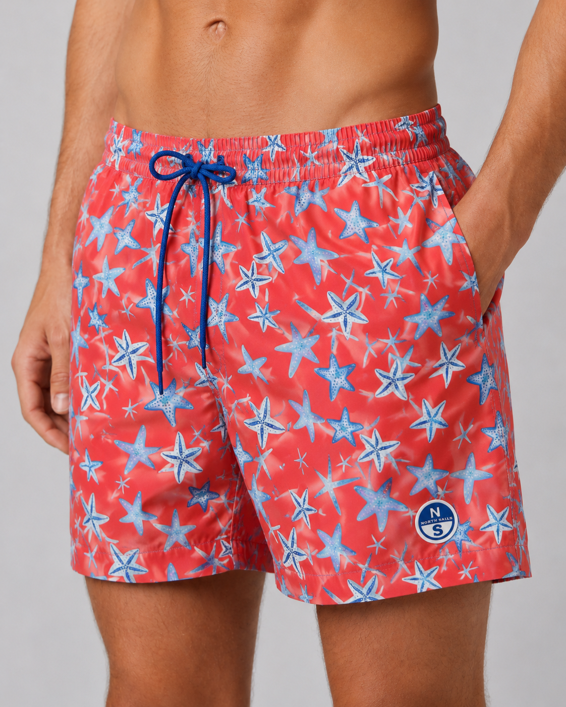 ALLOVER VOLLEY BEACHWEAR 38CM