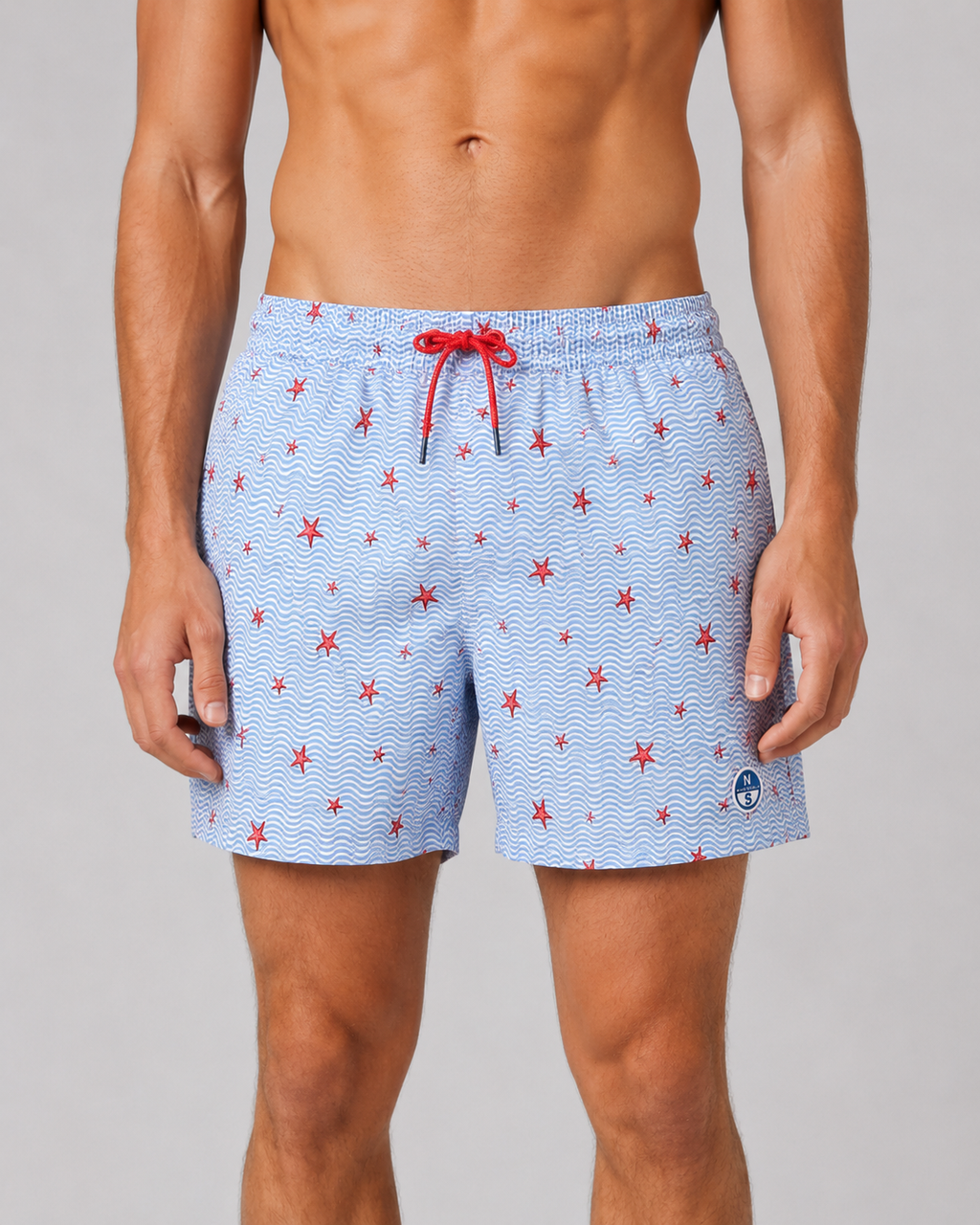 ALLOVER VOLLEY BEACHWEAR 38CM