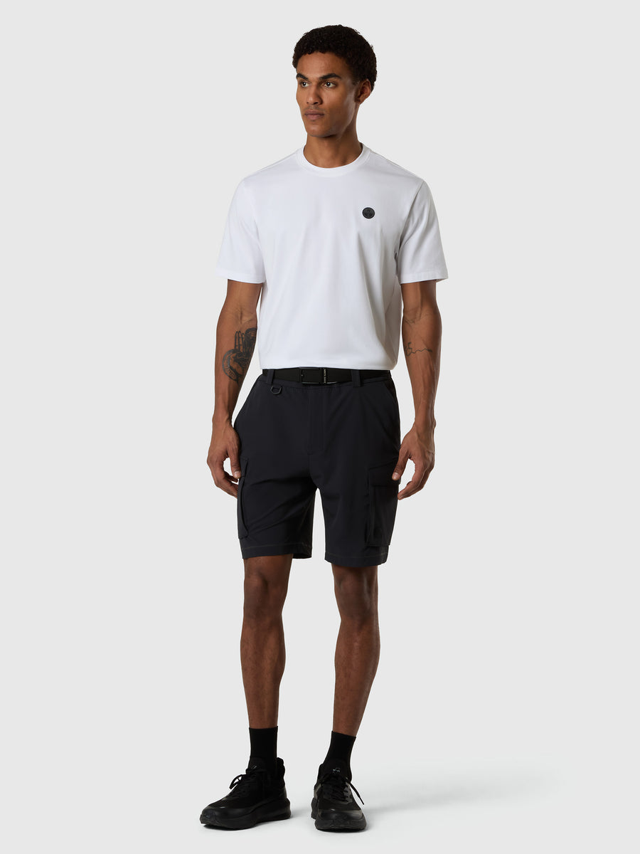 T-shirt con logo North Tech