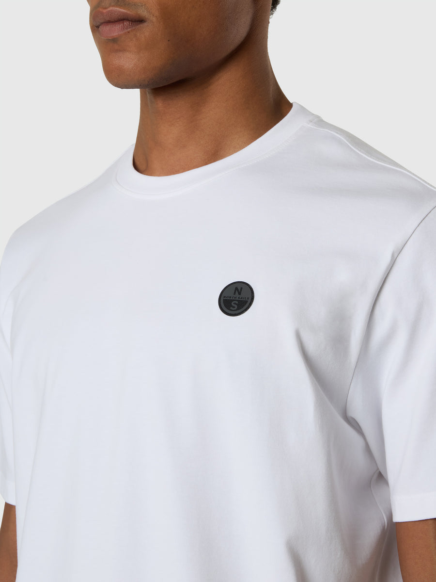 T-shirt con logo North Tech