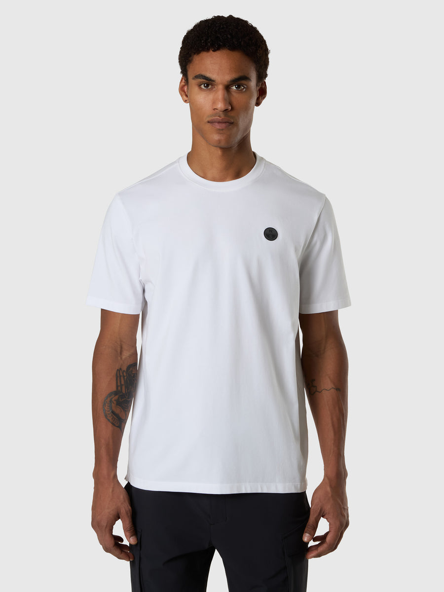 T-shirt con logo North Tech