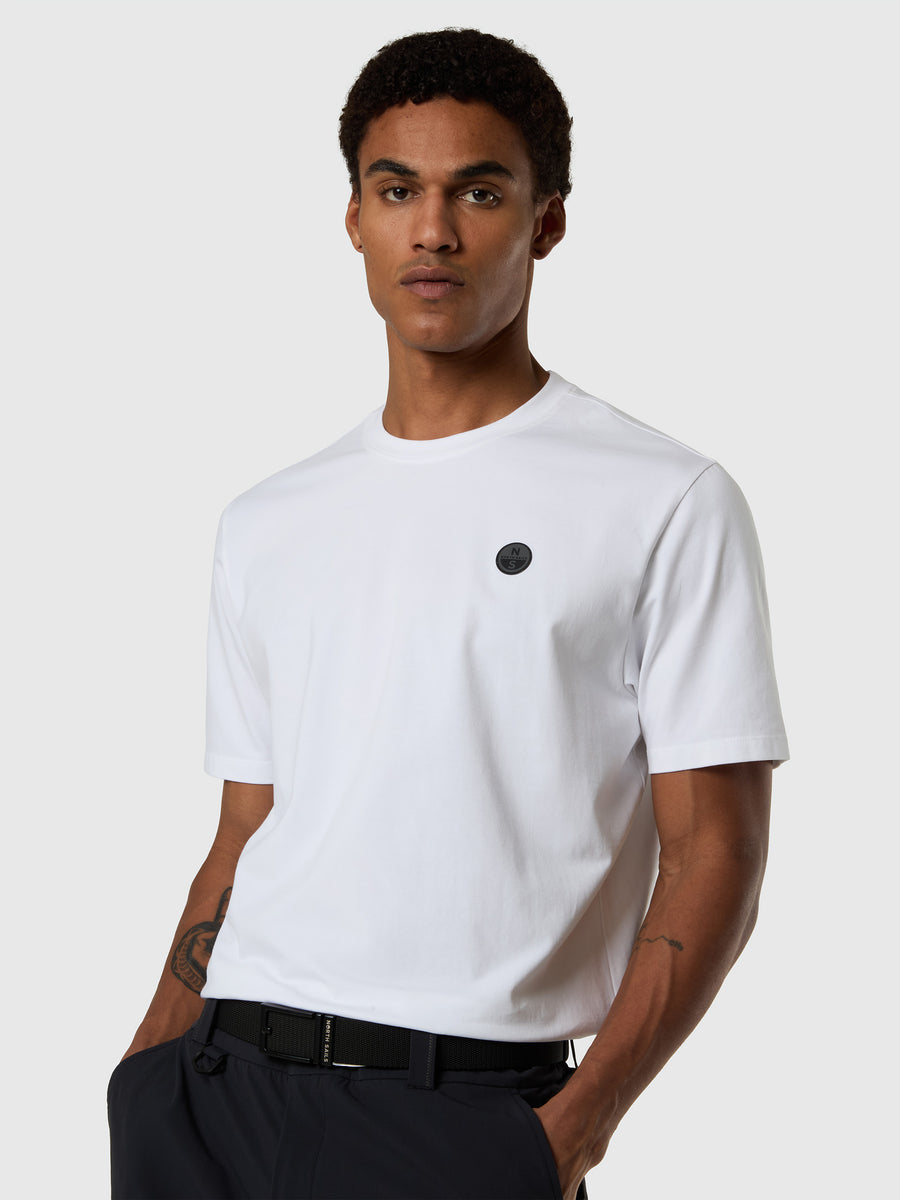 T-shirt con logo North Tech