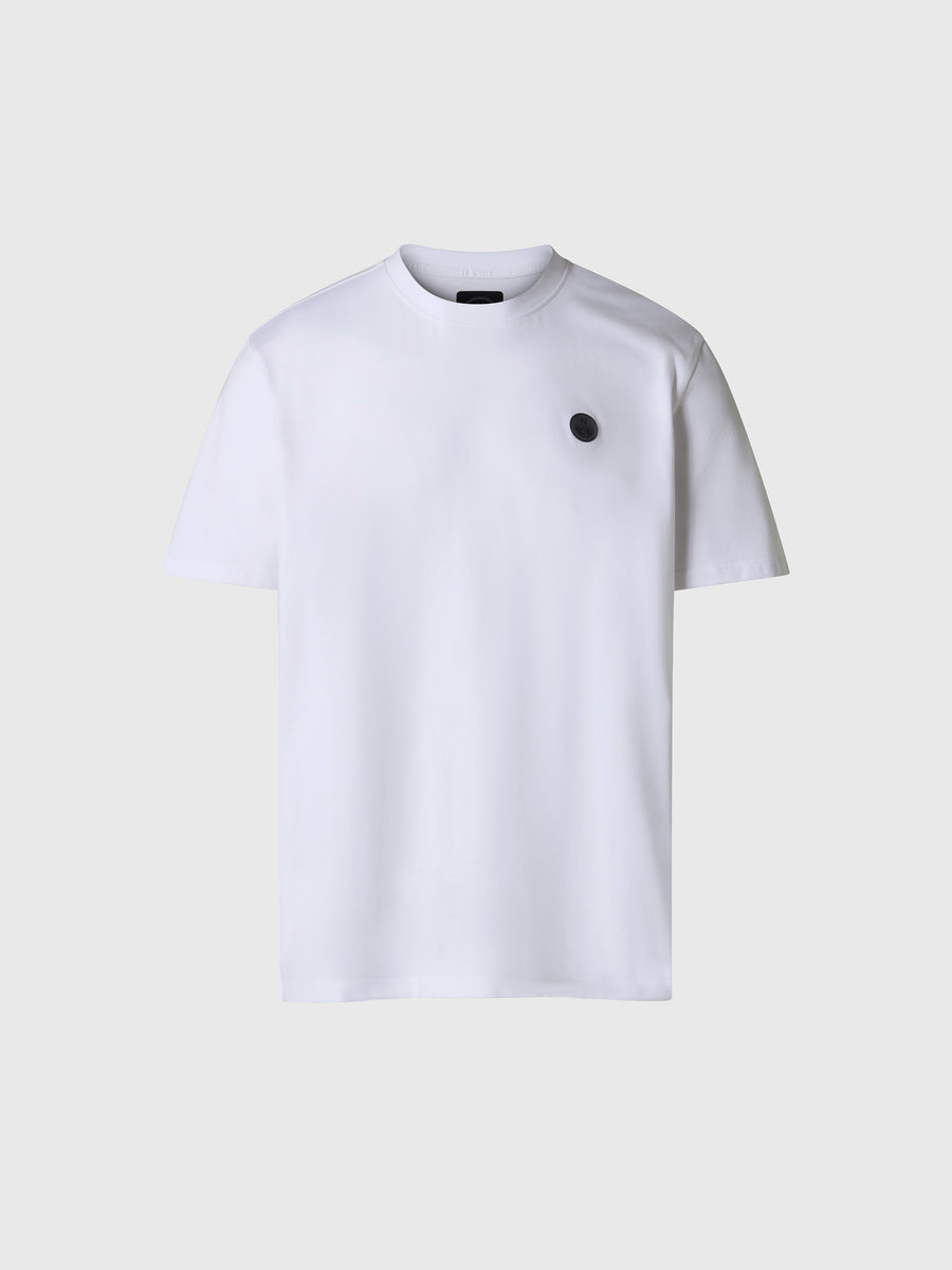 T-shirt con logo North Tech