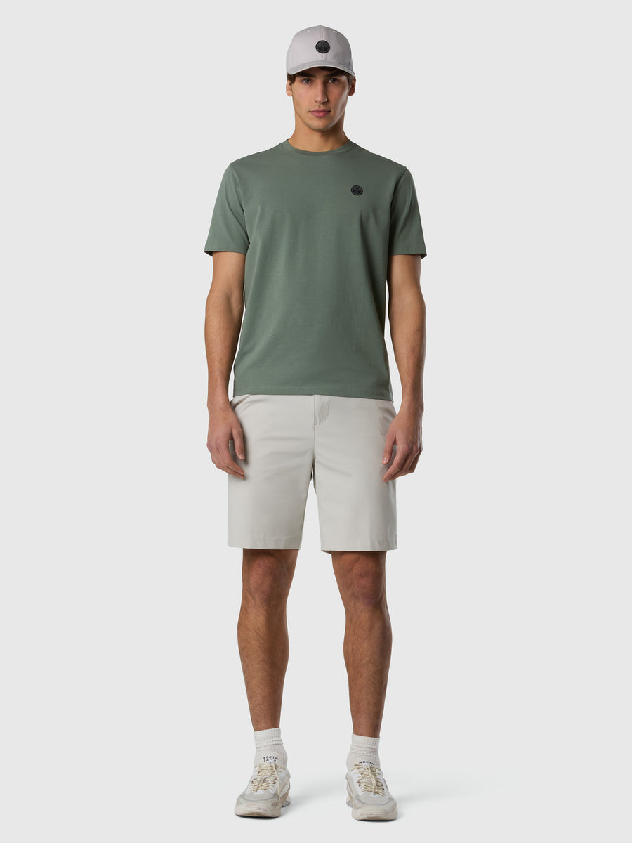T-shirt con logo North Tech