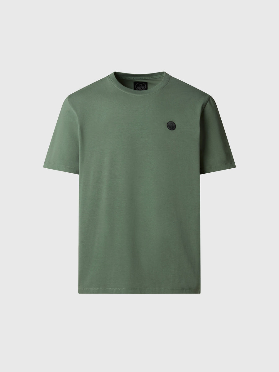T-shirt con logo North Tech