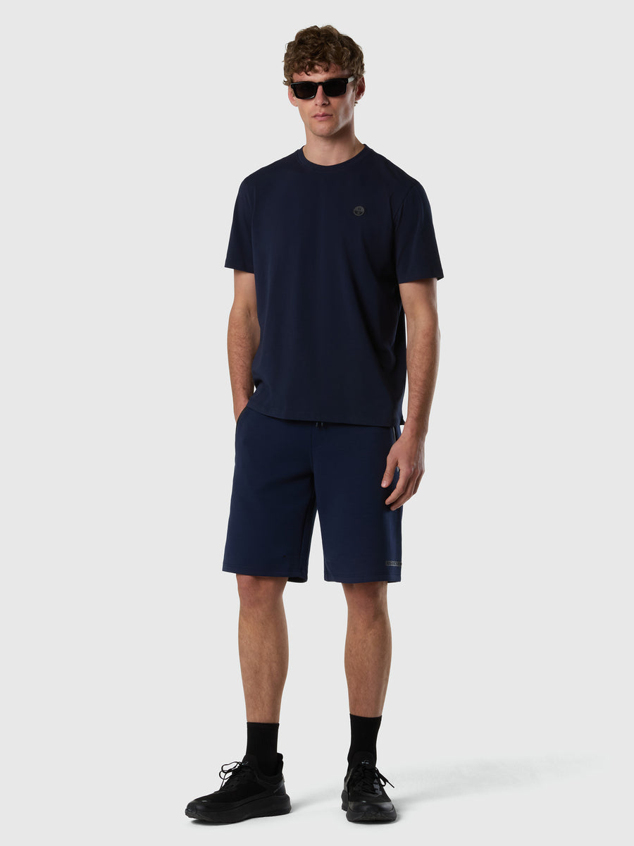 T-shirt con logo North Tech