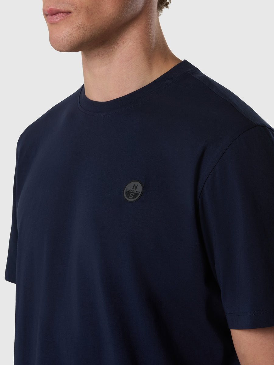 T-shirt con logo North Tech