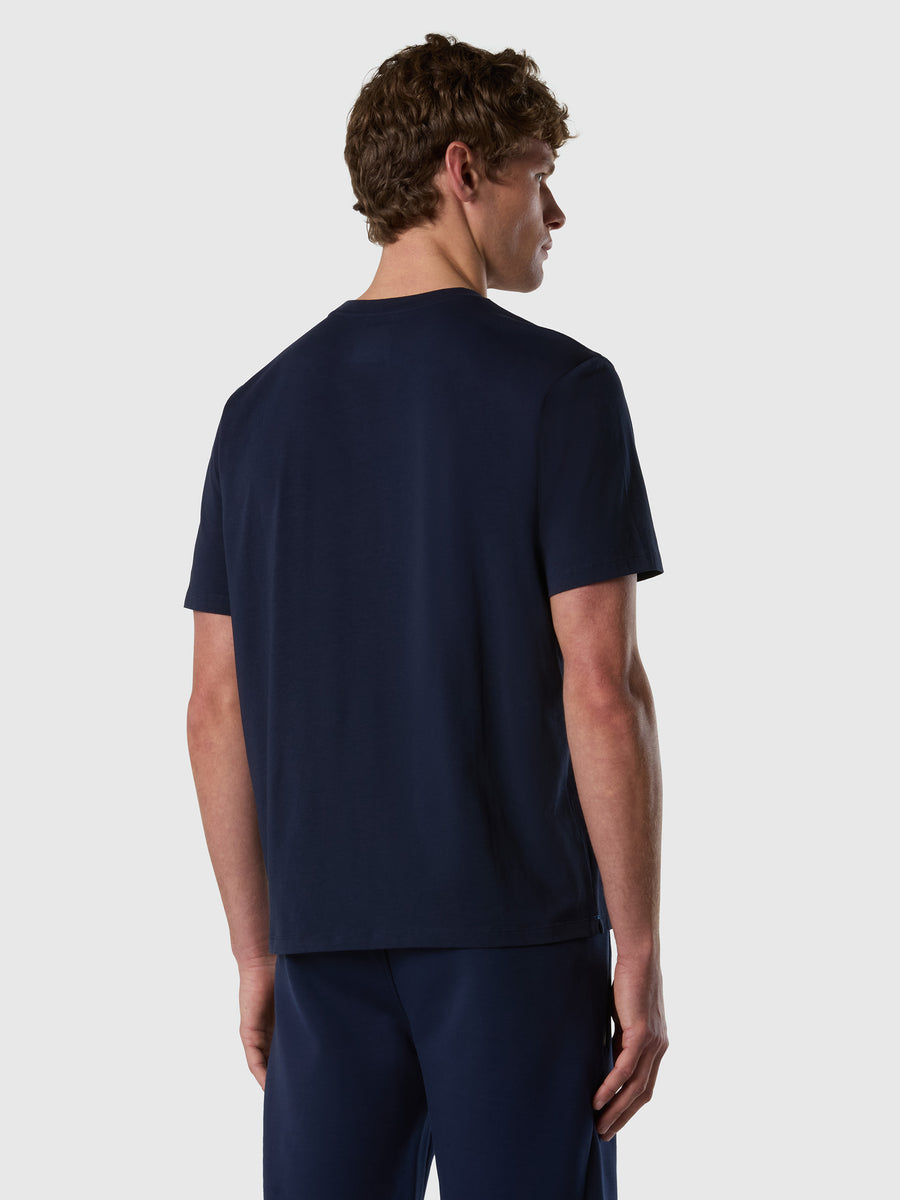 T-shirt con logo North Tech
