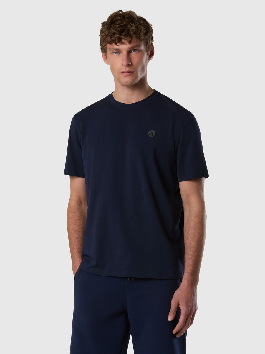 T-shirt con logo North Tech