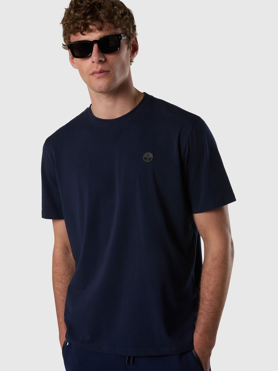 T-shirt con logo North Tech