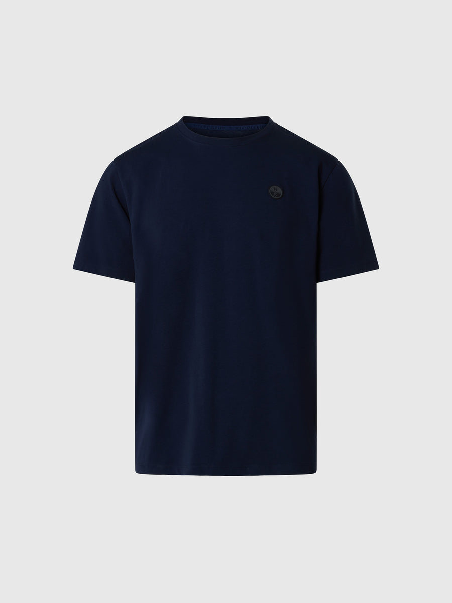 T-shirt con logo North Tech