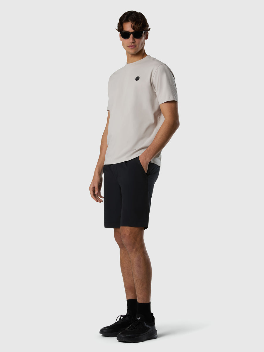 T-shirt con logo North Tech