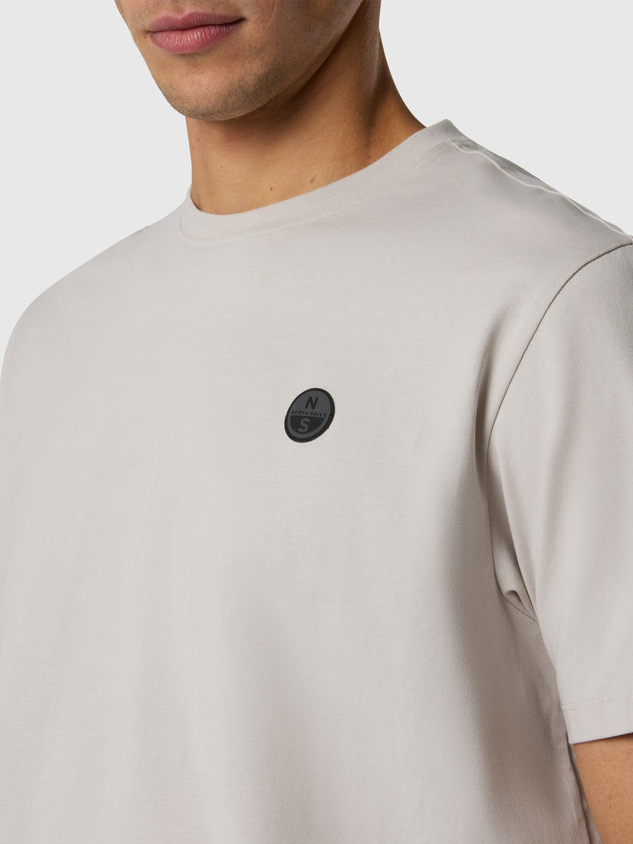T-shirt con logo North Tech