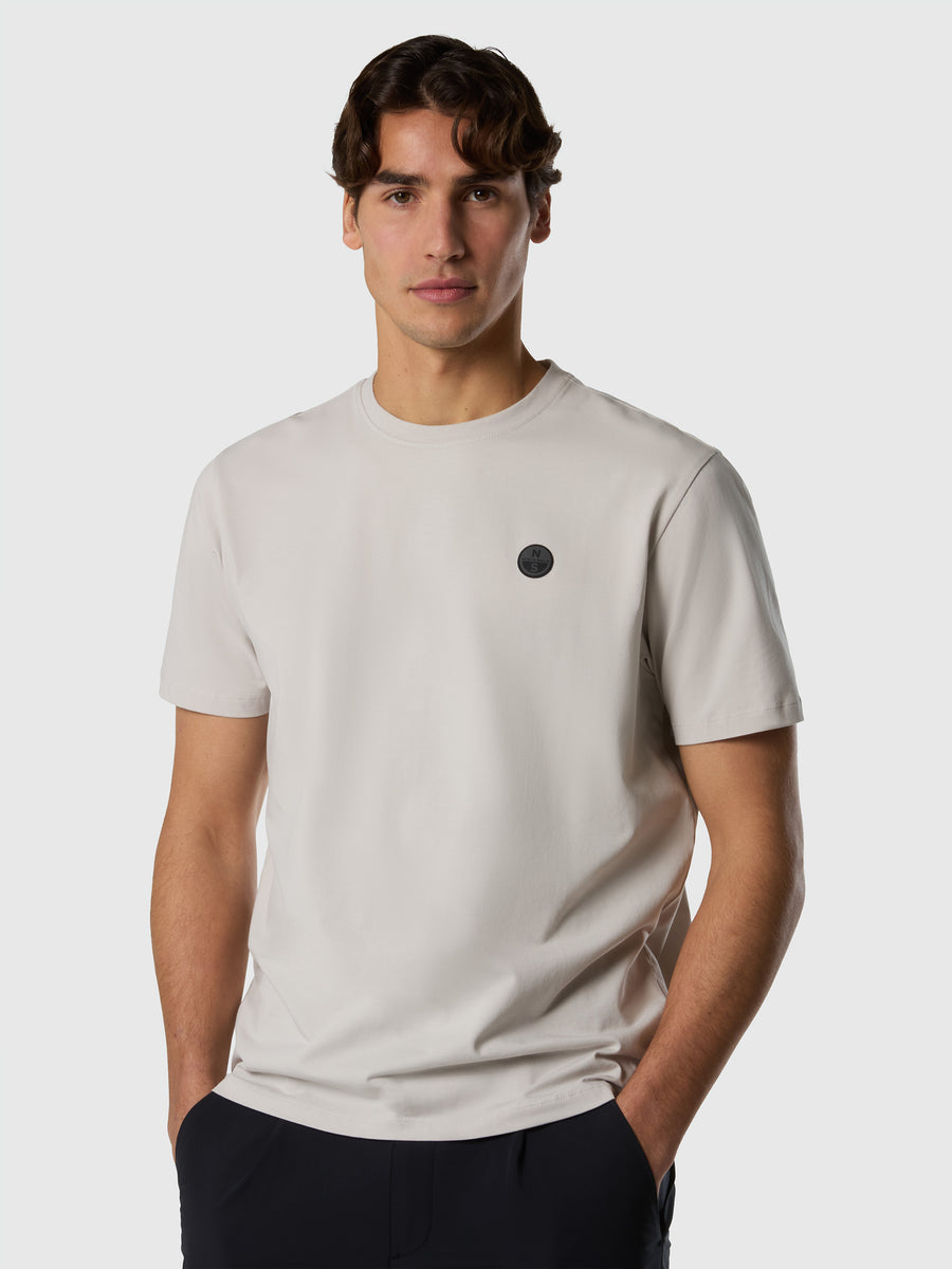 T-shirt con logo North Tech