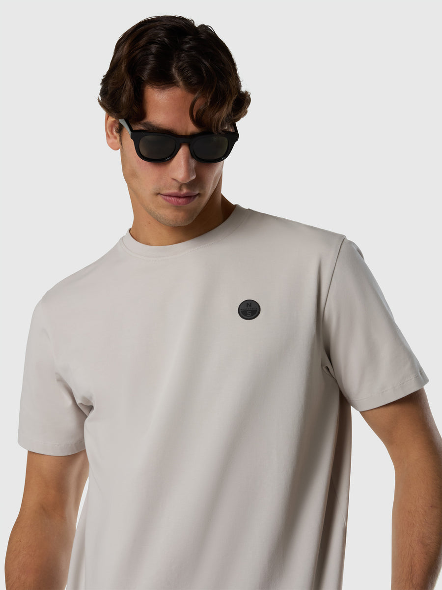 T-shirt con logo North Tech