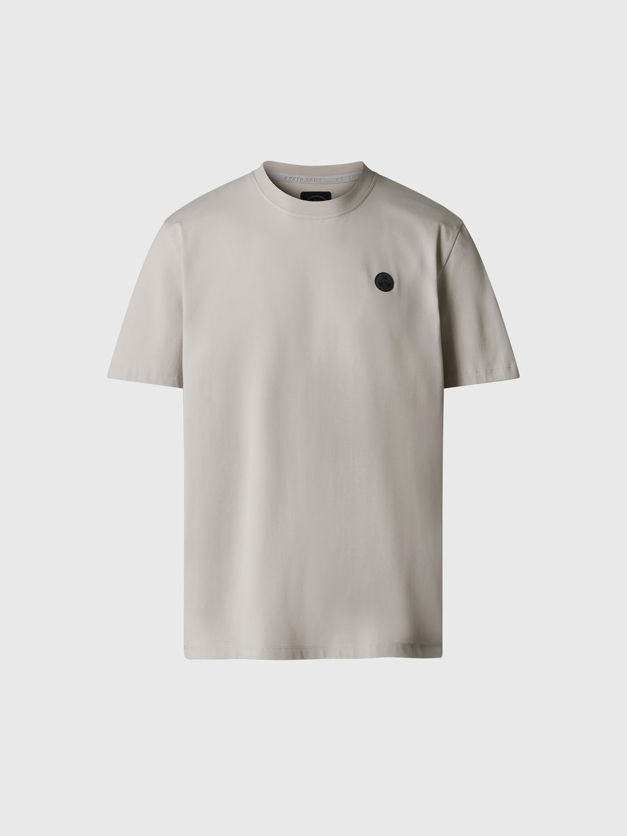 T-shirt con logo North Tech