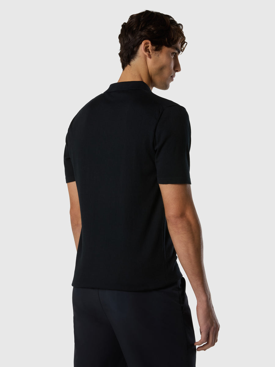 Polo in cotone Pima