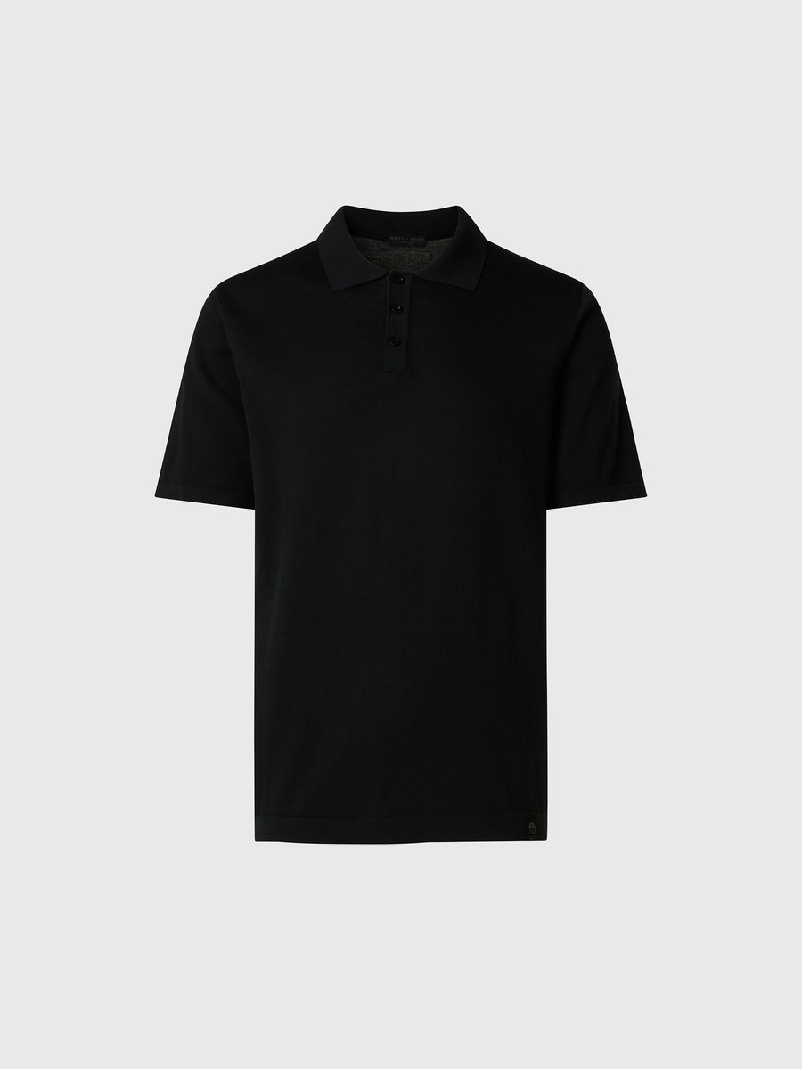 Polo in cotone Pima
