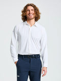 TECH PIQUE SHIRT LS
