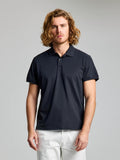 TECH PIQUE POLO SS