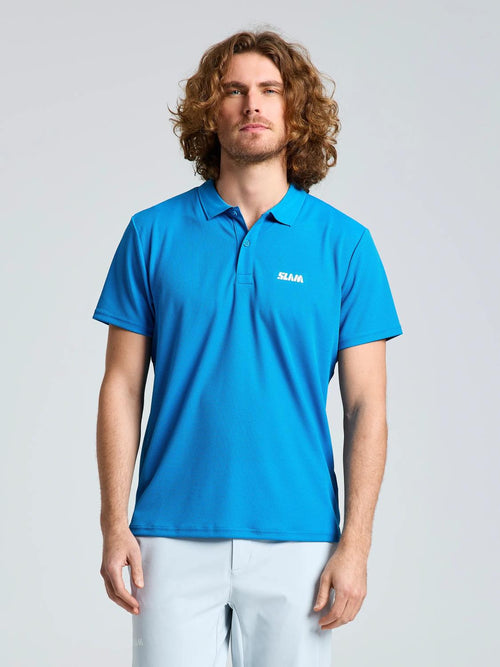 ALTURA QD POLO SS