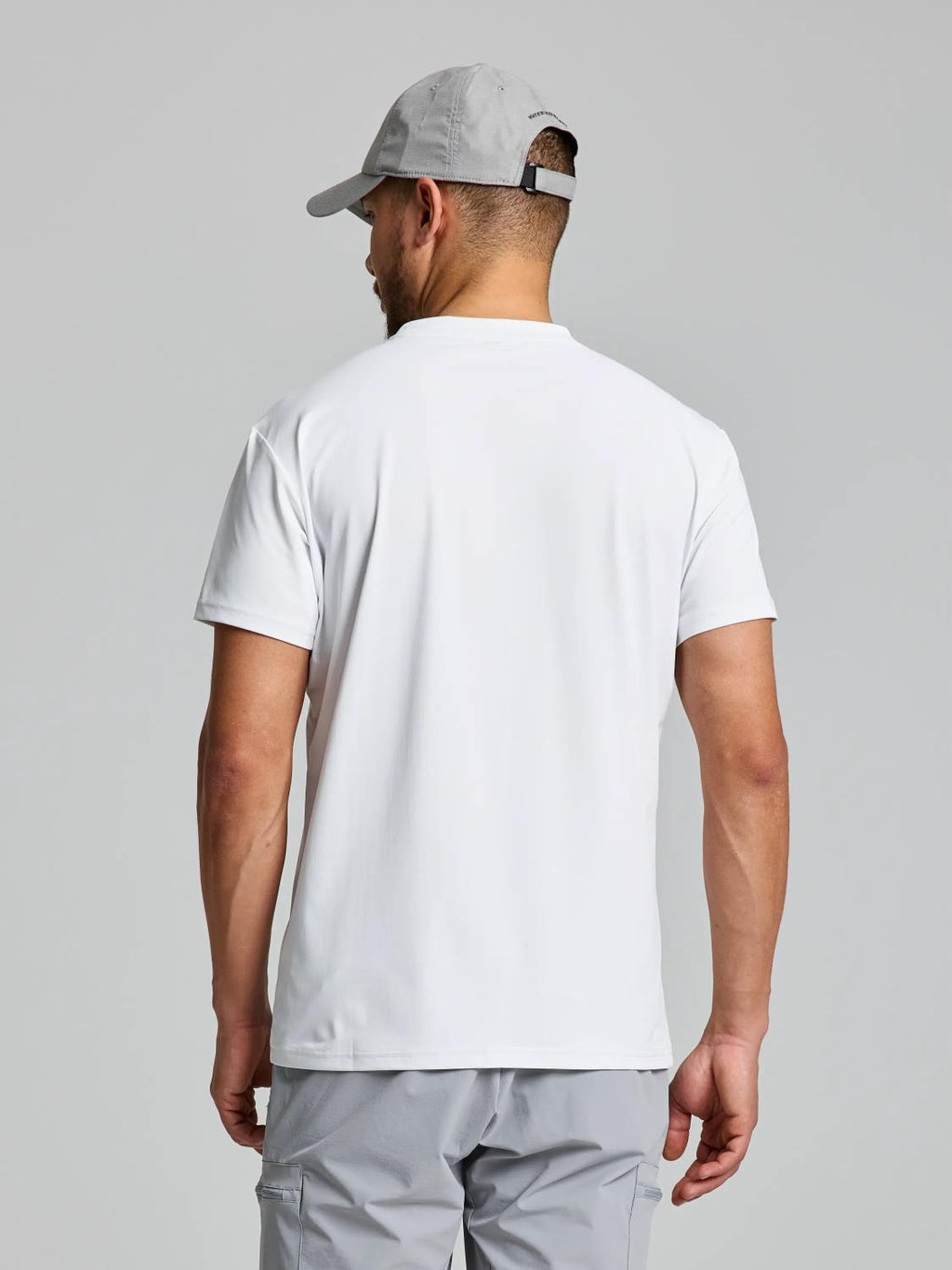 TECH PIQUE T-SHIRT