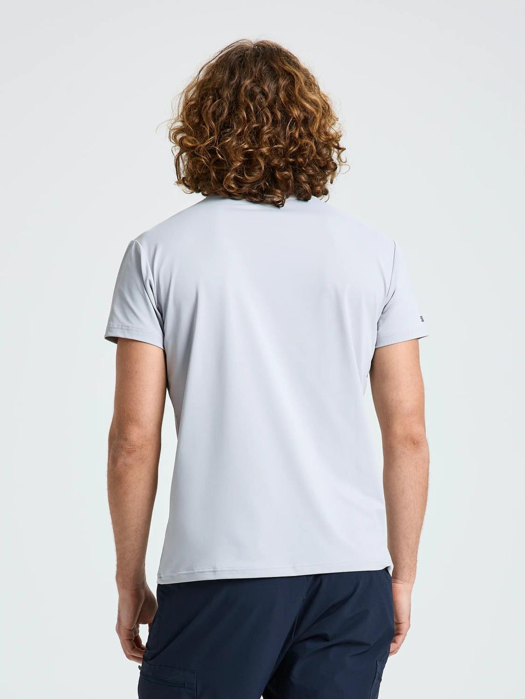 TECH PIQUE T-SHIRT
