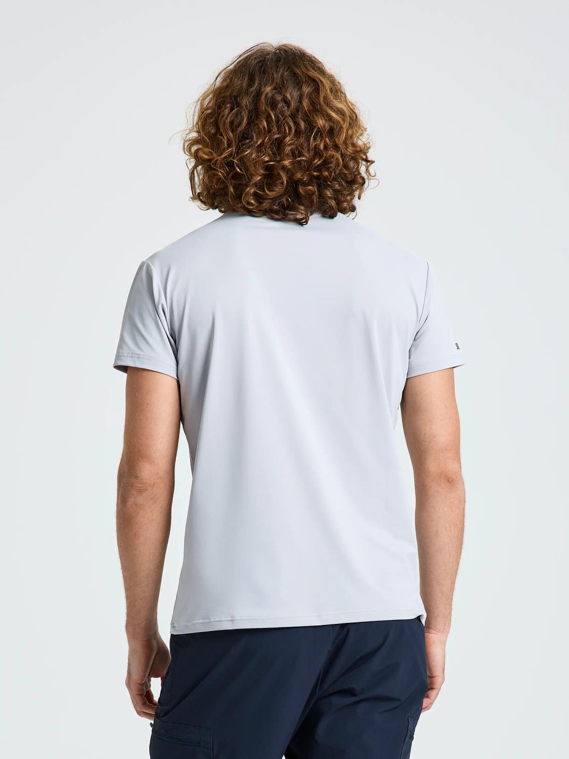 TECH PIQUE T-SHIRT