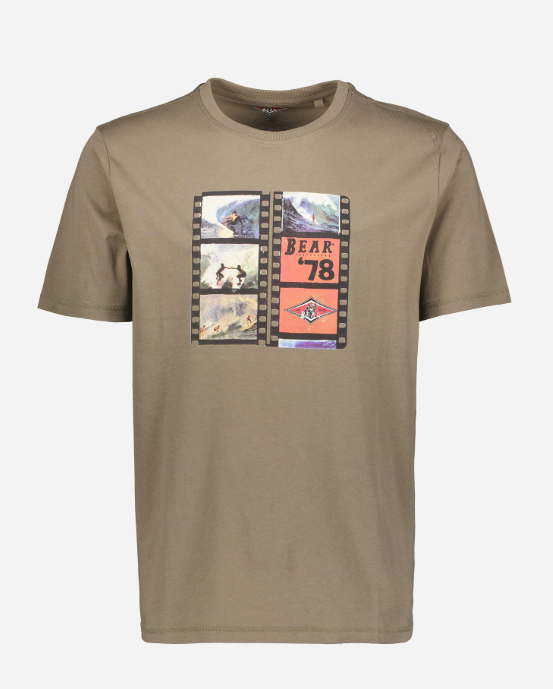 T-SHIRT SUPER 8