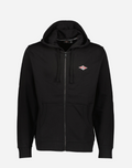 FULL ZIP HOODE SMALL LOGO