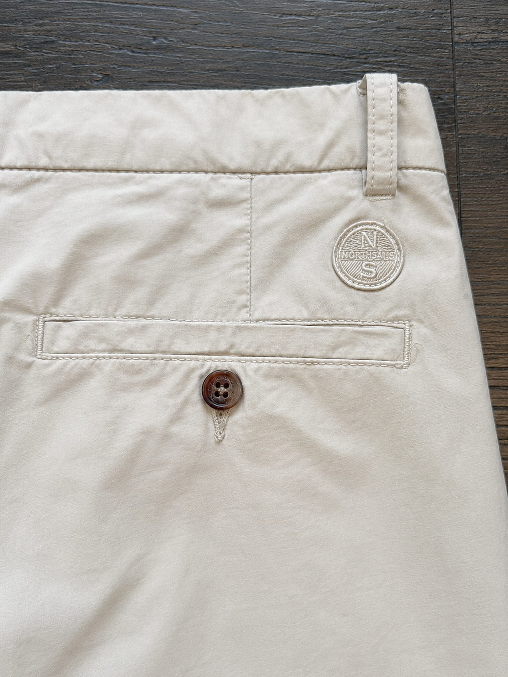 Defender - Slim Fit Chino Long Trouser