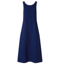 LONG DRESS S/S