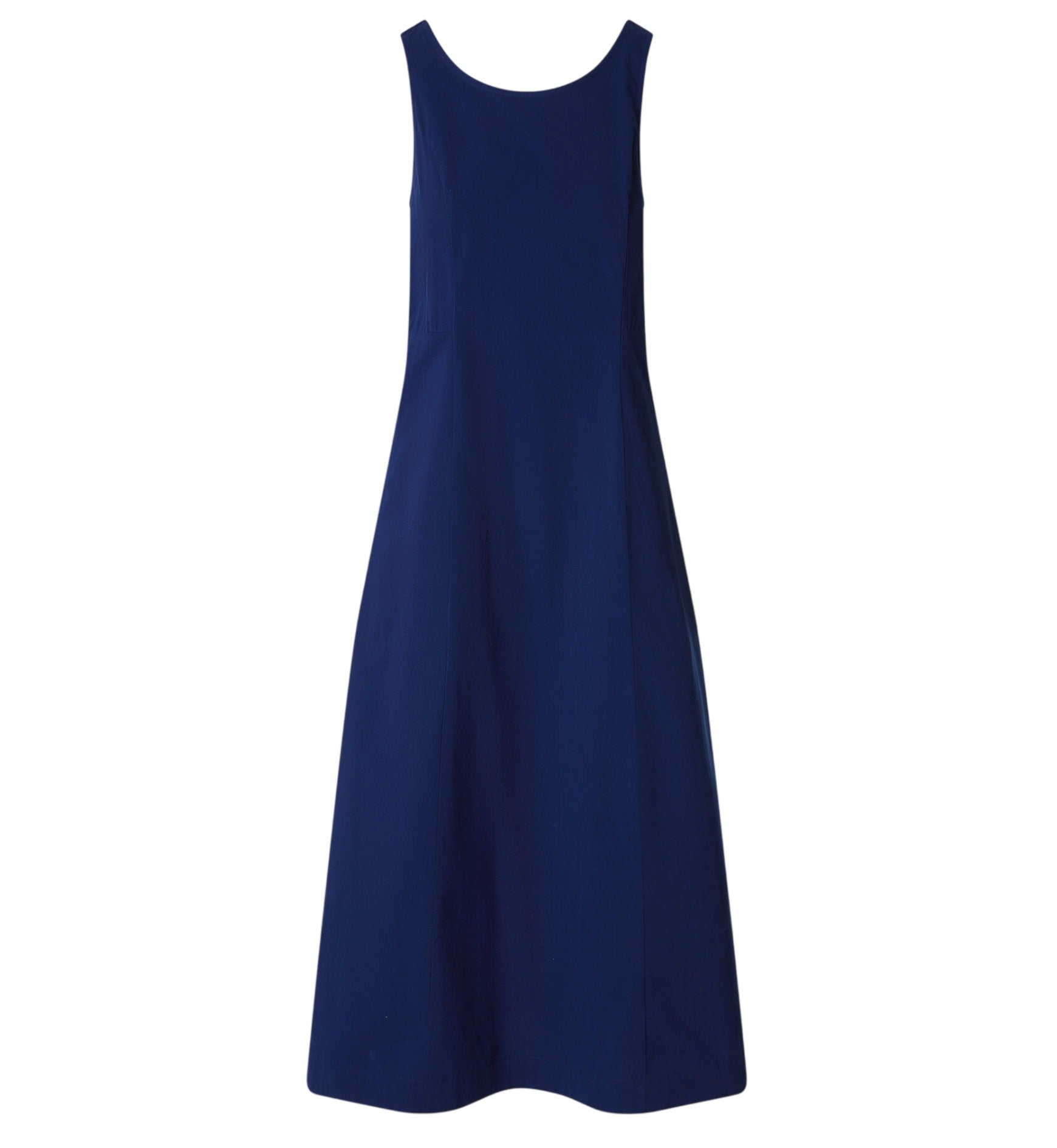 LONG DRESS S/S