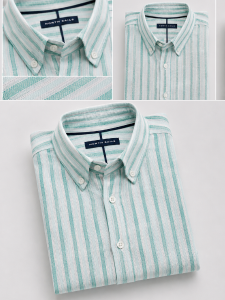 SHIRT LONG SLEEVE B.D