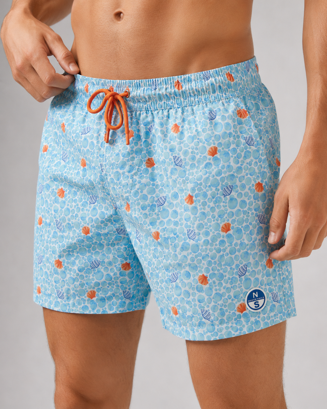 ALLOVER VOLLEY BEACHWEAR 38CM