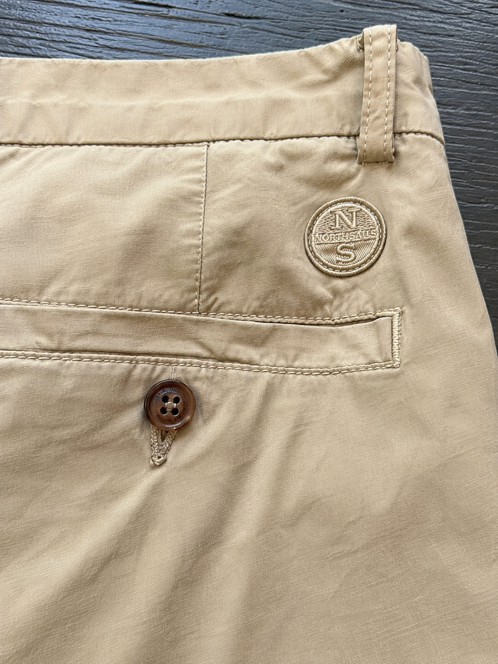 Defender - Slim Fit Chino Long Trouser